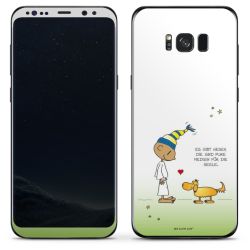 Folien für Smartphones matt