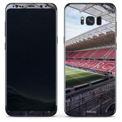 Folien für Smartphones matt