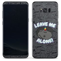 Folien für Smartphones matt