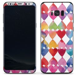 SkinVinyyli Puhelimet mattapinta