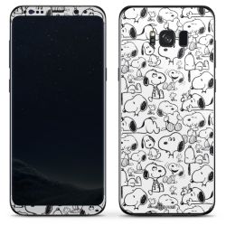 Folien für Smartphones matt