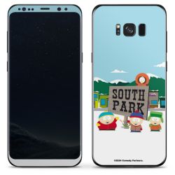 South Park Boys Logo