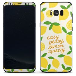Easy Peasy Lemon Queezy