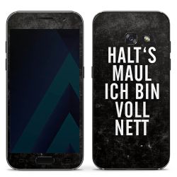 Folien für Smartphones matt