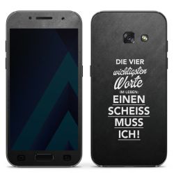 Folien für Smartphones matt