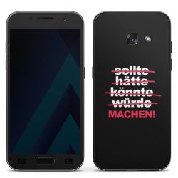 Folien für Smartphones matt