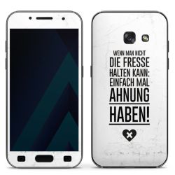 Folien für Smartphones matt