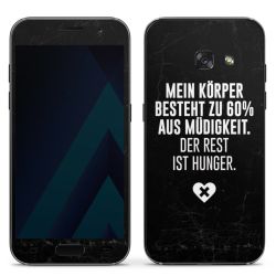 Folien für Smartphones matt