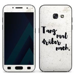 Folien für Smartphones matt