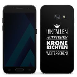 Folien für Smartphones matt