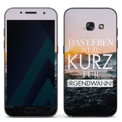 Folien für Smartphones matt