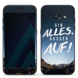 Folien für Smartphones matt