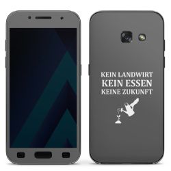 Folien für Smartphones matt