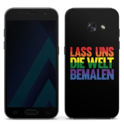 Folien für Smartphones matt