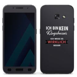 Folien für Smartphones matt