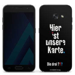 Folien für Smartphones matt