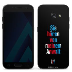 Folien für Smartphones matt