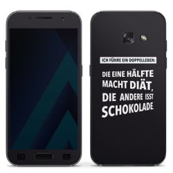 Folien für Smartphones matt