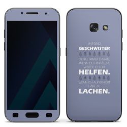 Folien für Smartphones matt