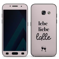 Folien für Smartphones matt