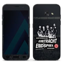 Folien für Smartphones matt