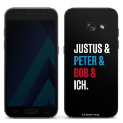 Folien für Smartphones matt