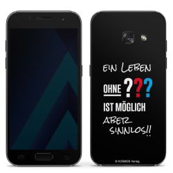 Folien für Smartphones matt