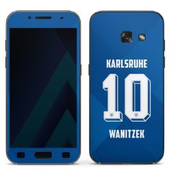 Folien für Smartphones matt