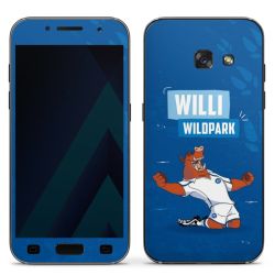 Folien für Smartphones matt