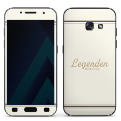 Folien für Smartphones matt