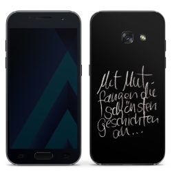 Folien für Smartphones matt