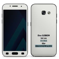 Folien für Smartphones matt