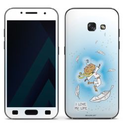 Folien für Smartphones matt