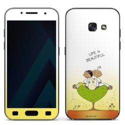 Folien für Smartphones matt