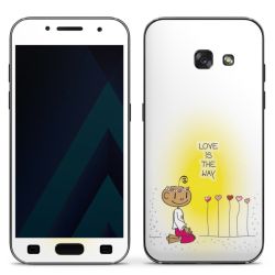 Folien für Smartphones matt