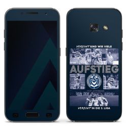 Folien für Smartphones matt