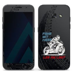 Folien für Smartphones matt