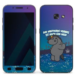 Folien für Smartphones matt