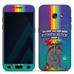 Folien für Smartphones matt