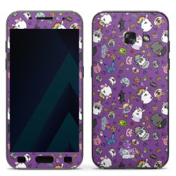 Folien für Smartphones matt