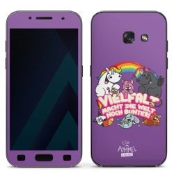 Folien für Smartphones matt