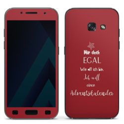 Folien für Smartphones matt