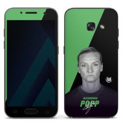 Folien für Smartphones matt