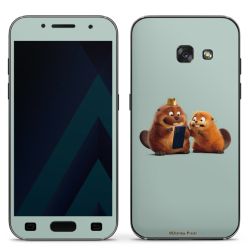 Folien für Smartphones matt