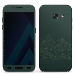 Folien für Smartphones matt