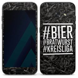 Folien für Smartphones matt