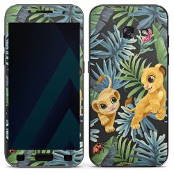 Simba and Nala Pattern