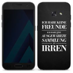 Folien für Smartphones matt