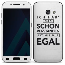 Folien für Smartphones matt