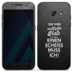 Folien für Smartphones matt